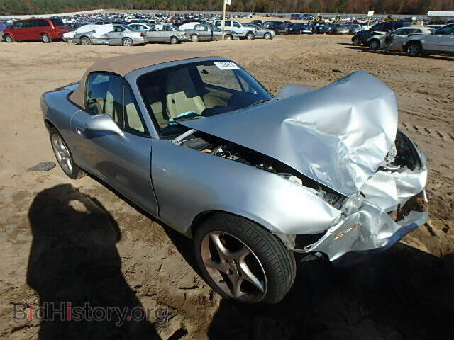 Photo JM1NB353X20226957 - MAZDA MIATA 2002