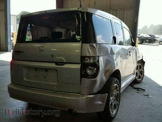 2008 HONDA ELEMENT - VIN: 5J6YH18968L008354 - Photo 4