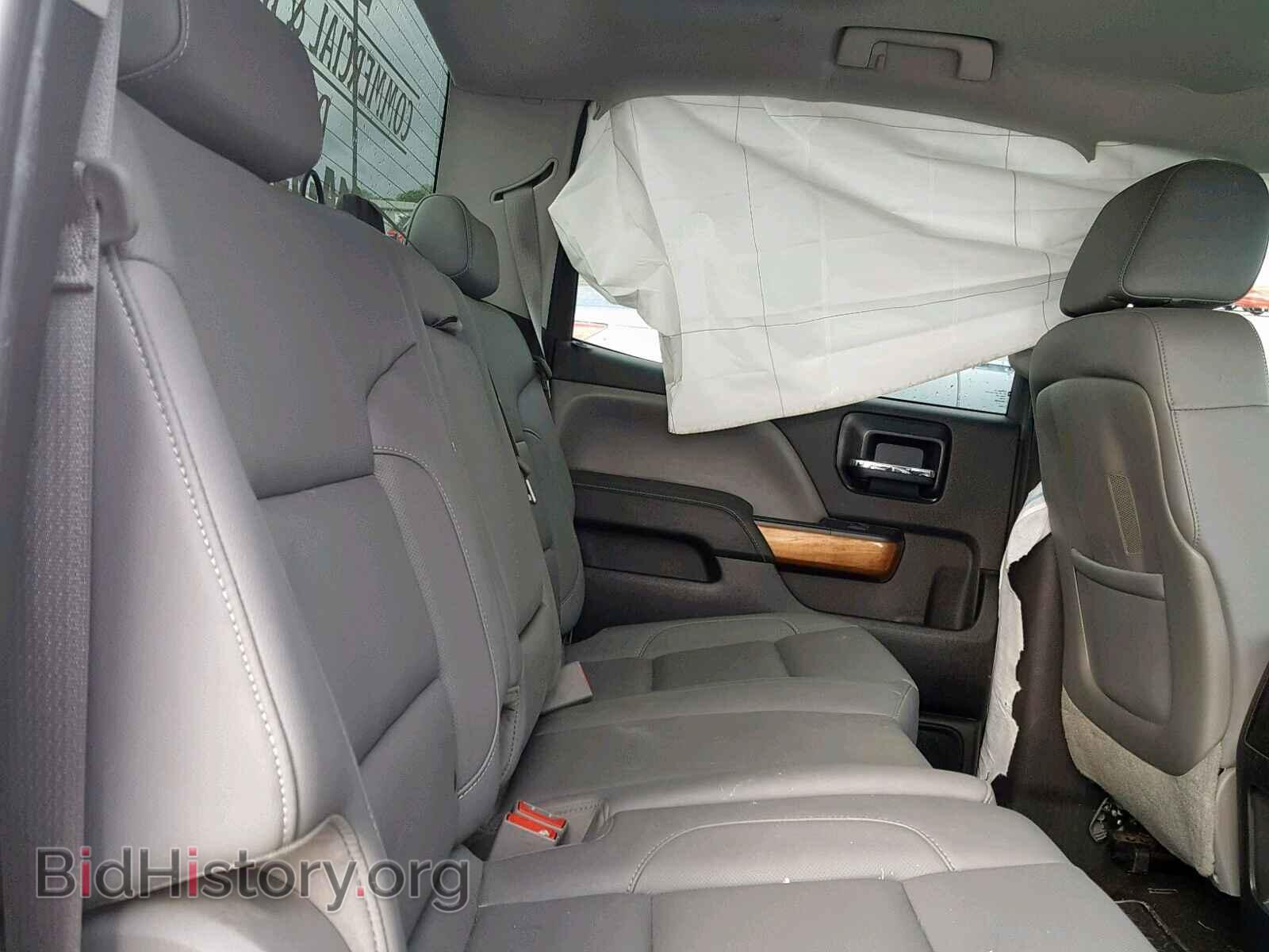 2014 CHEVROLET SILVERADO - VIN: 3GCPCSEC1EG129677 - Photo 6