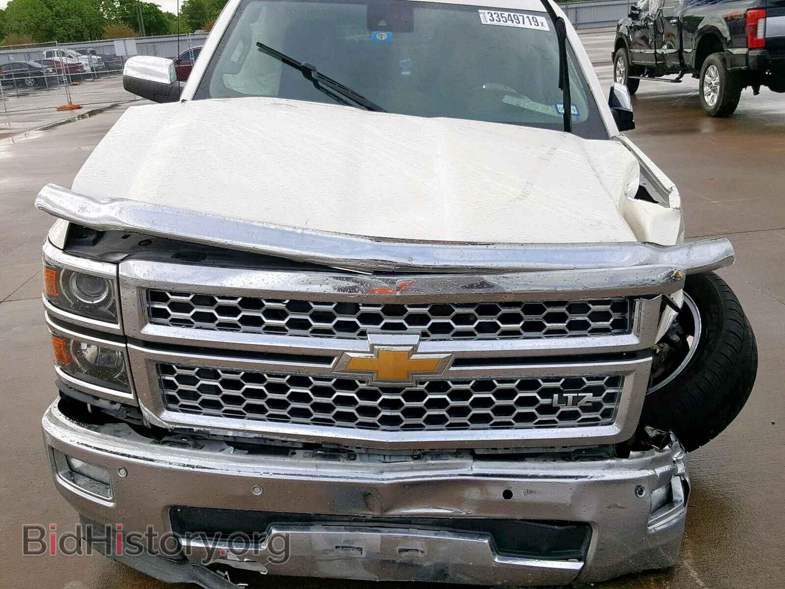 2014 CHEVROLET SILVERADO - VIN: 3GCPCSEC1EG129677 - Photo 7