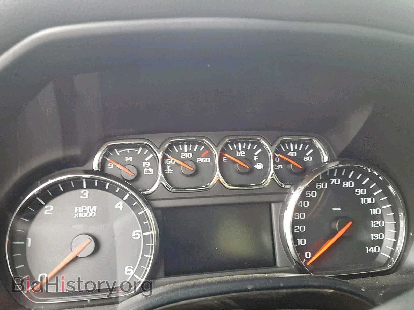 2014 CHEVROLET SILVERADO - VIN: 3GCPCSEC1EG129677 - Photo 8