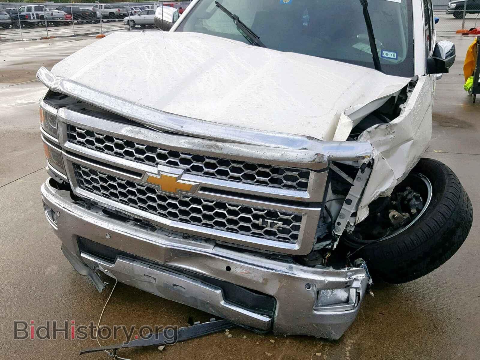 2014 CHEVROLET SILVERADO - VIN: 3GCPCSEC1EG129677 - Photo 9