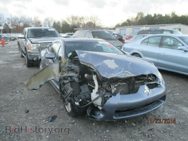 Фотография 4A3AK24F68E005241 - MITSUBISHI ECLIPSE 2008
