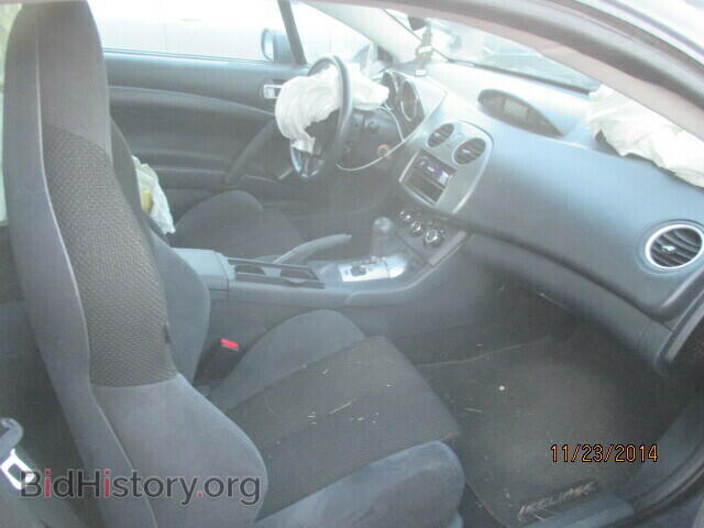 2008 MITSUBISHI ECLIPSE - VIN: 4A3AK24F68E005241 - Фото 5