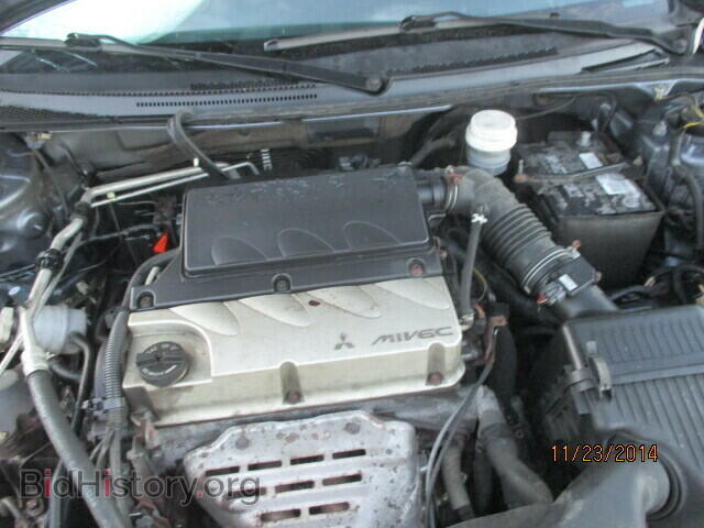 2008 MITSUBISHI ECLIPSE - VIN: 4A3AK24F68E005241 - Фото 7