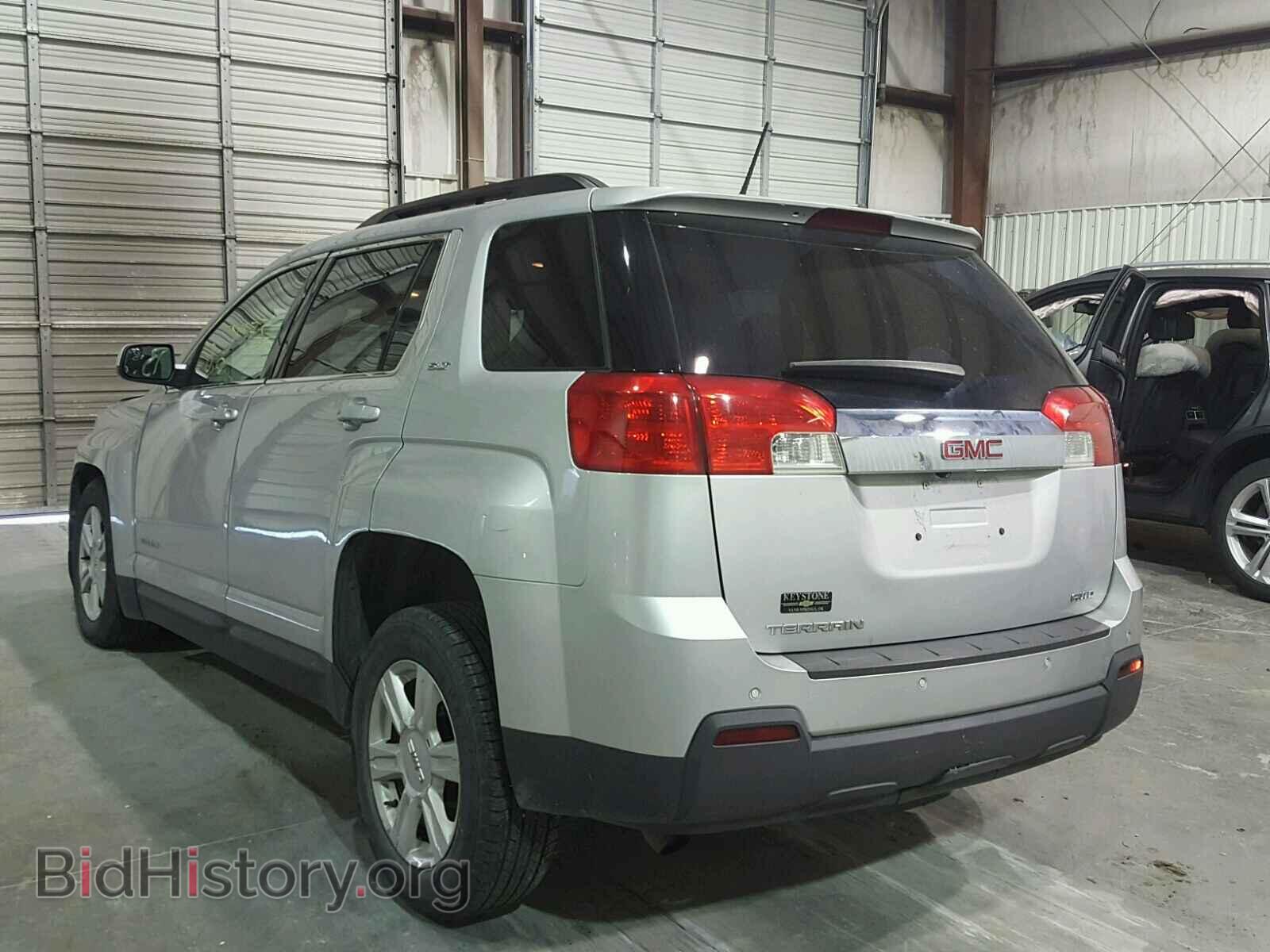 2014 GMC TERRAIN SL - VIN: 2GKFLXEK5E6280117 - Фото 3