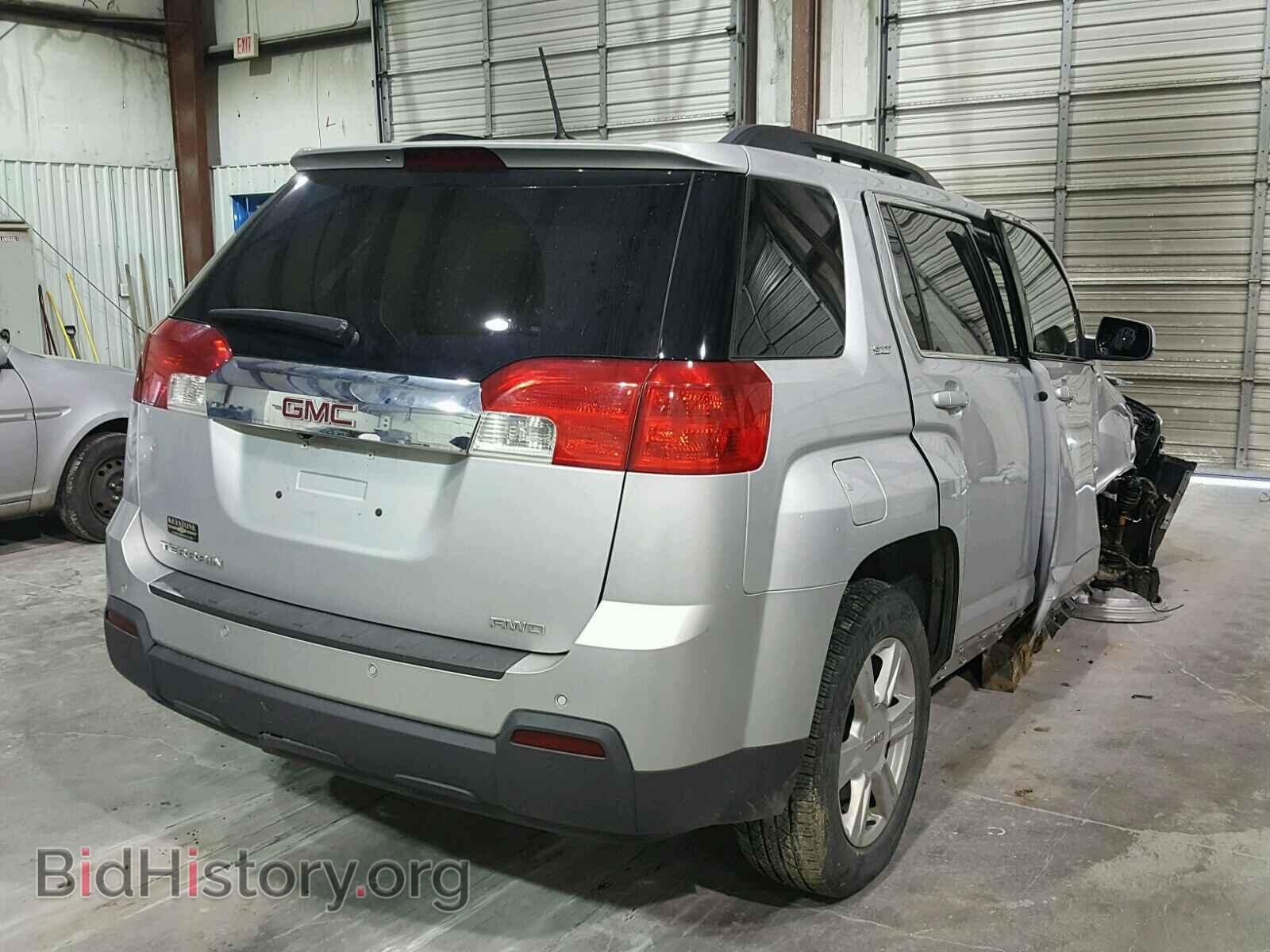 2014 GMC TERRAIN SL - VIN: 2GKFLXEK5E6280117 - Фото 4