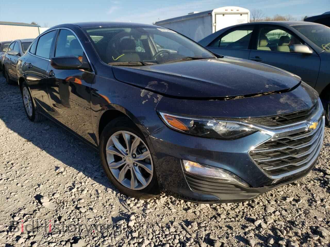 Photo 1G1ZD5ST5LF098792 - CHEVROLET MALIBU 2020