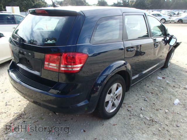 2013 DODGE JOURNEY - VIN: 3C4PDCAB4DT626194 - Фото 4