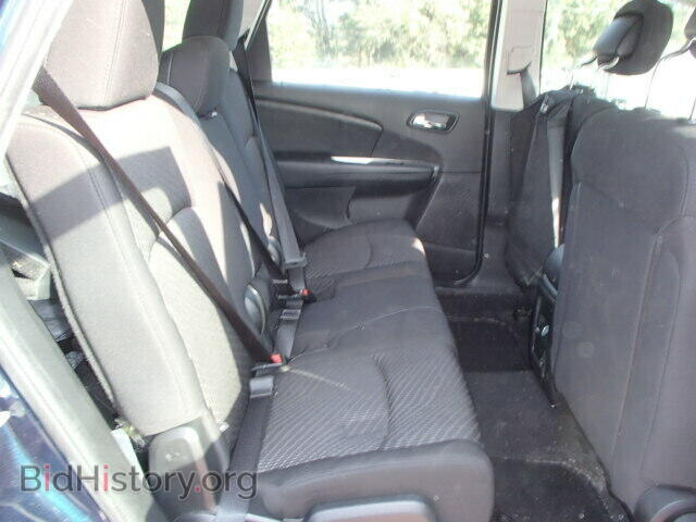 2013 DODGE JOURNEY - VIN: 3C4PDCAB4DT626194 - Фото 6