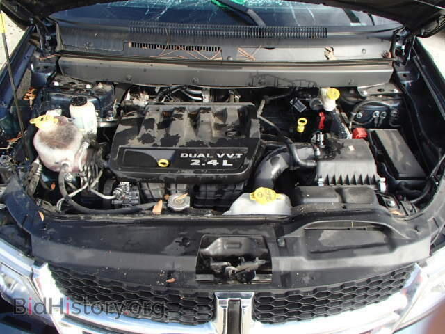 2013 DODGE JOURNEY - VIN: 3C4PDCAB4DT626194 - Фото 7