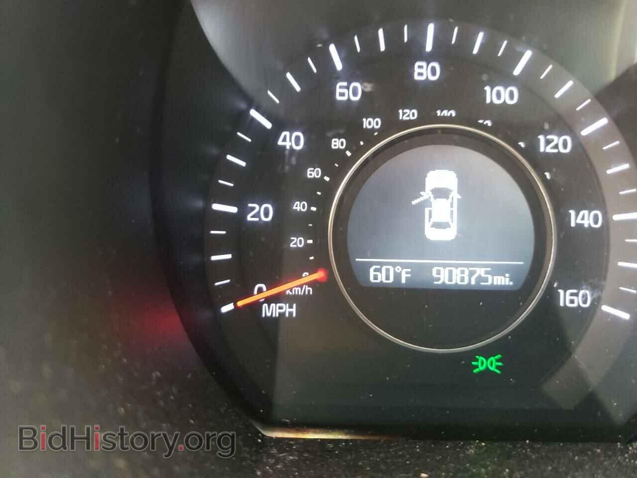 2015 KIA OPTIMA - VIN: 5XXGN4A74FG488198 - Фото 8