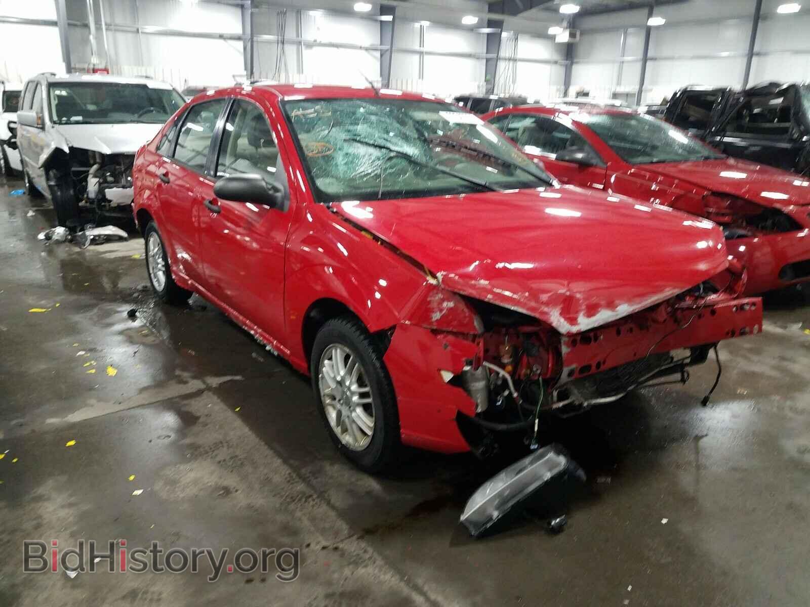 Photo 1FAFP34N16W132449 - FORD FOCUS 2006