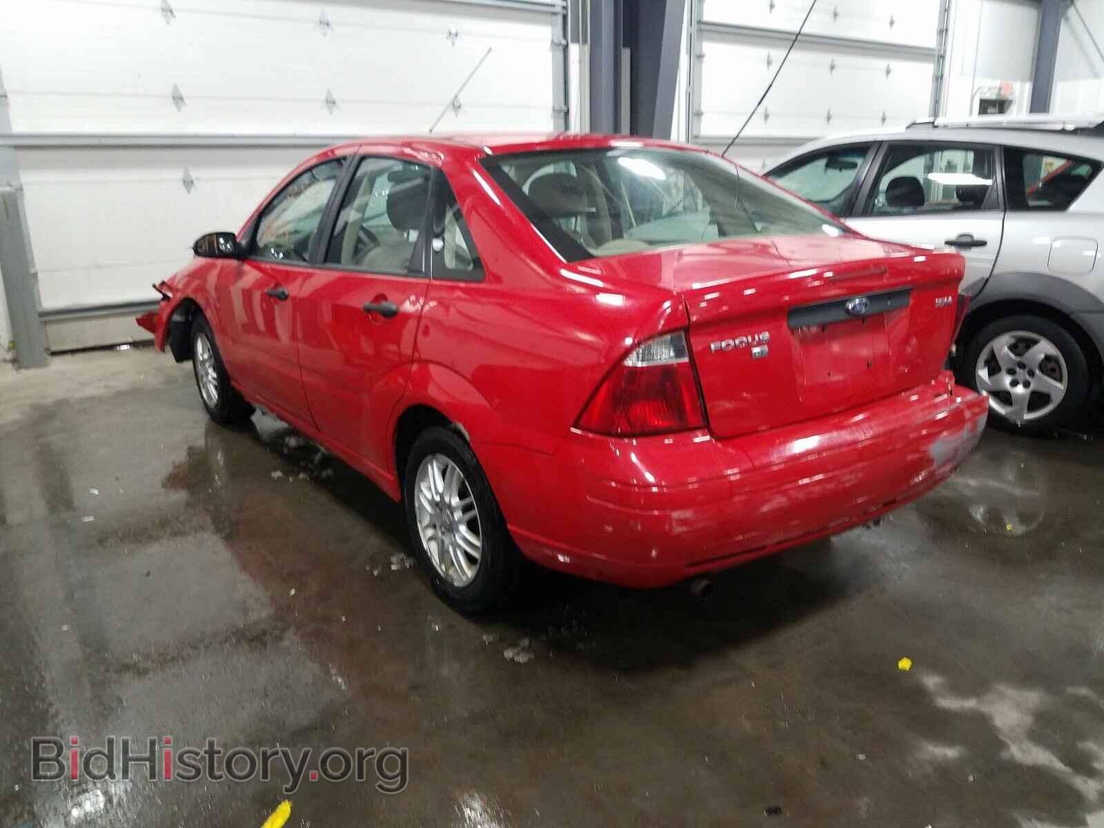 2006 FORD FOCUS - VIN: 1FAFP34N16W132449 - Фото 3