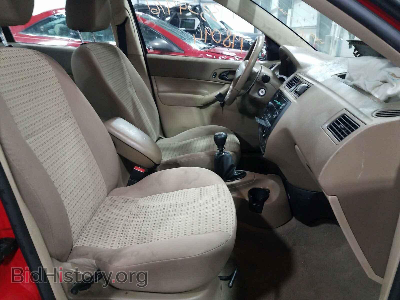 2006 FORD FOCUS - VIN: 1FAFP34N16W132449 - Фото 5