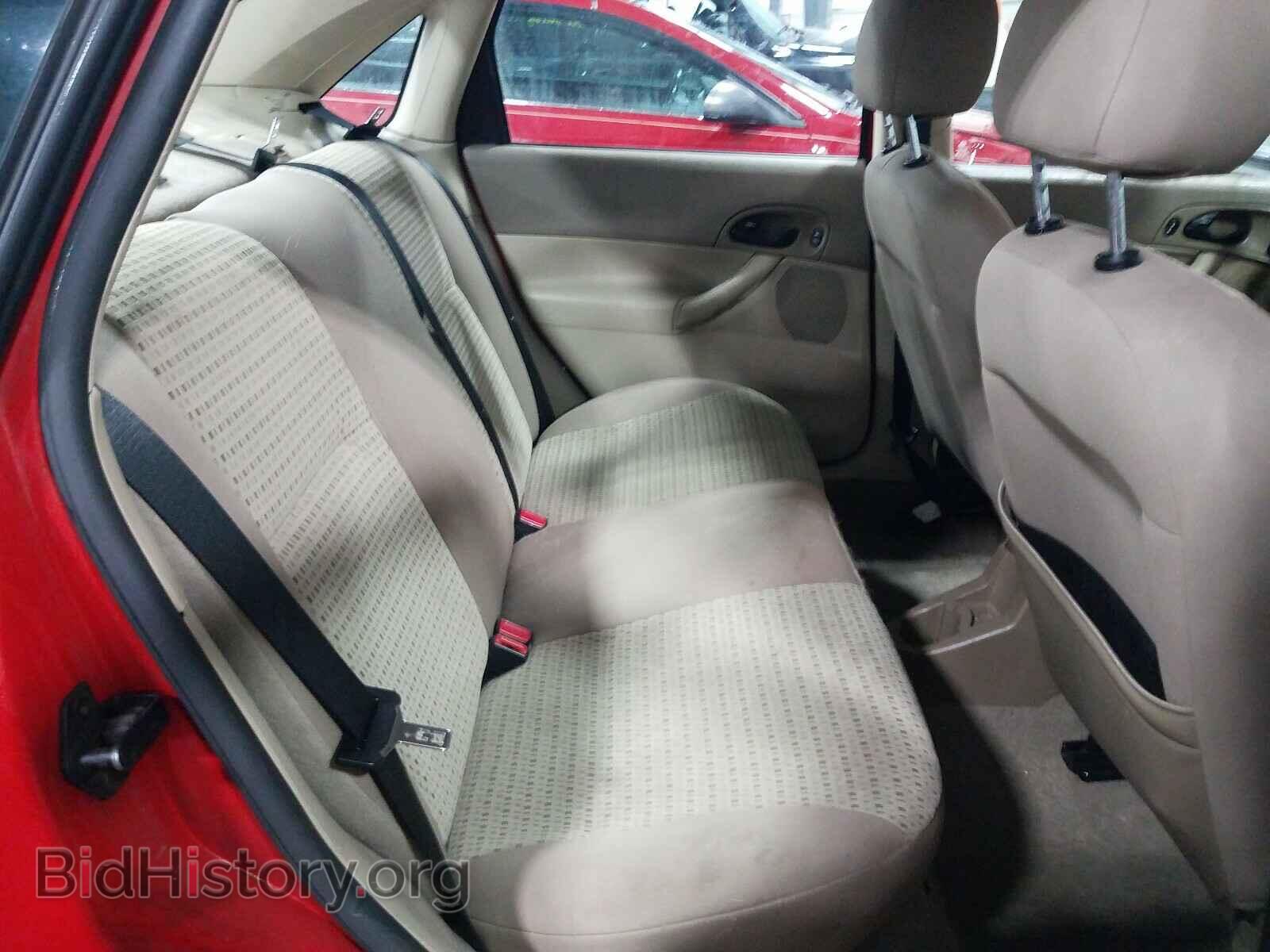 2006 FORD FOCUS - VIN: 1FAFP34N16W132449 - Фото 6