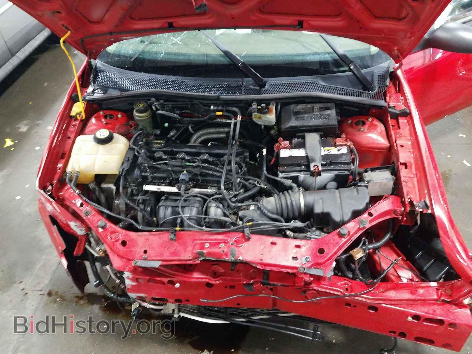 2006 FORD FOCUS - VIN: 1FAFP34N16W132449 - Фото 7
