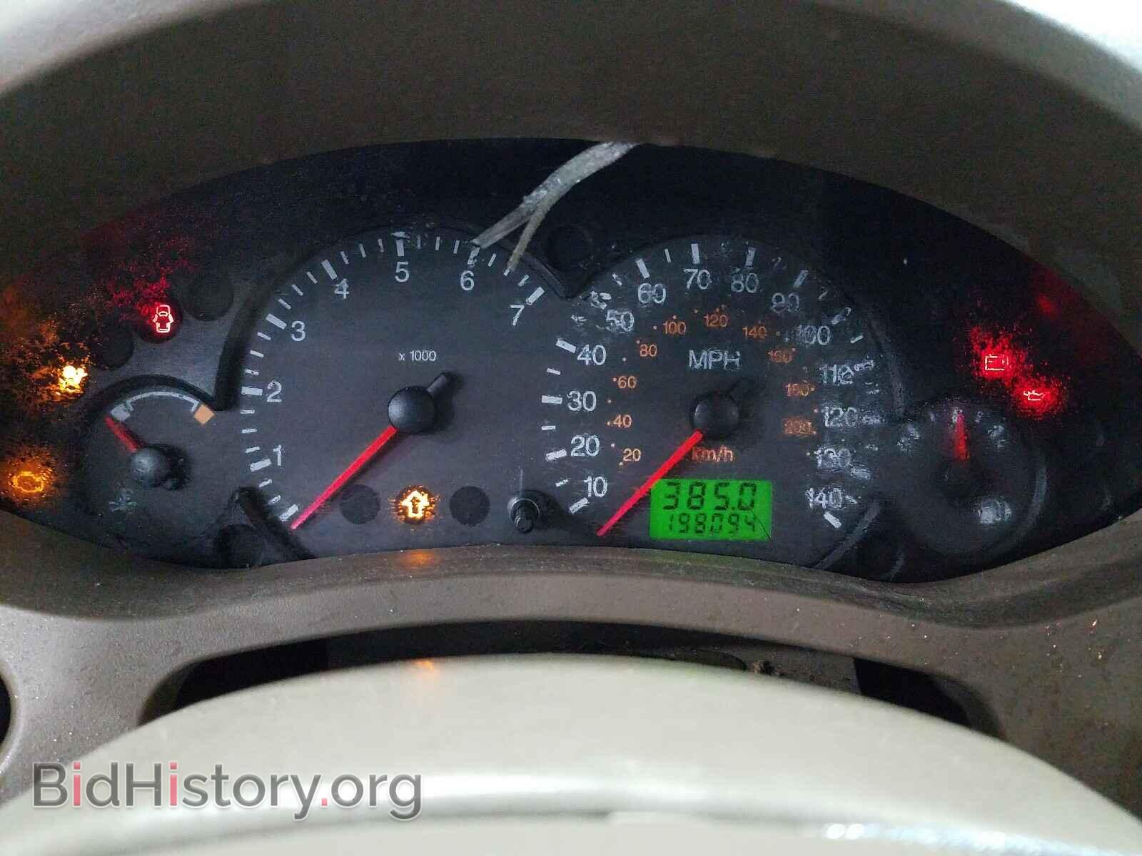2006 FORD FOCUS - VIN: 1FAFP34N16W132449 - Фото 8