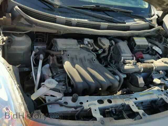 2014 NISSAN VERSA - VIN: 3N1CN7AP9EL827348 - Фото 7