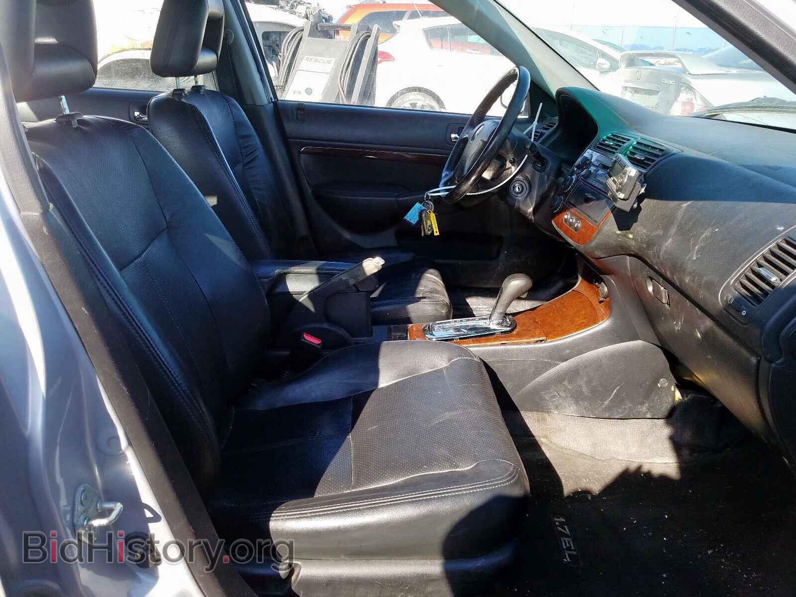 2003 ACURA EL - VIN: 2HHES36863H005702 - Фото 5