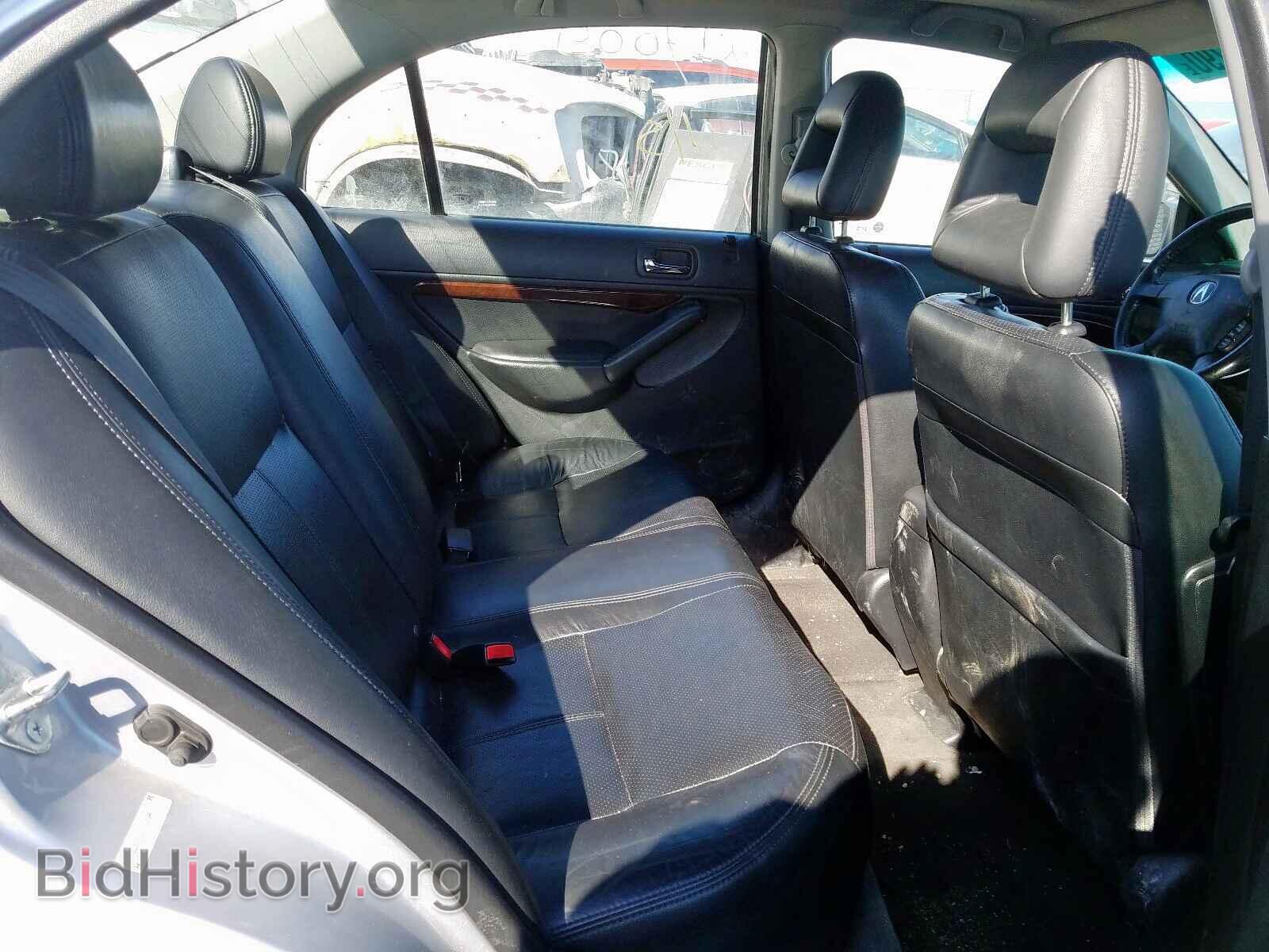 2003 ACURA EL - VIN: 2HHES36863H005702 - Фото 6