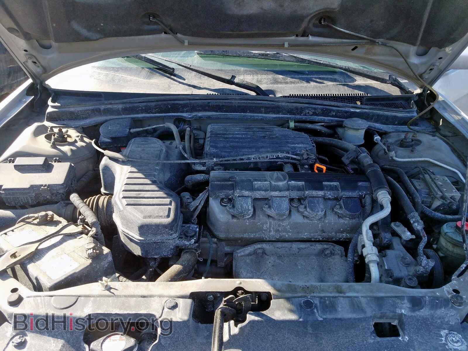 2003 ACURA EL - VIN: 2HHES36863H005702 - Фото 7