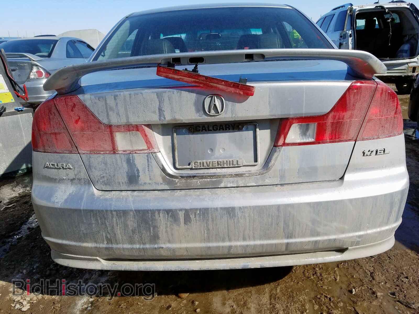 2003 ACURA EL - VIN: 2HHES36863H005702 - Фото 9