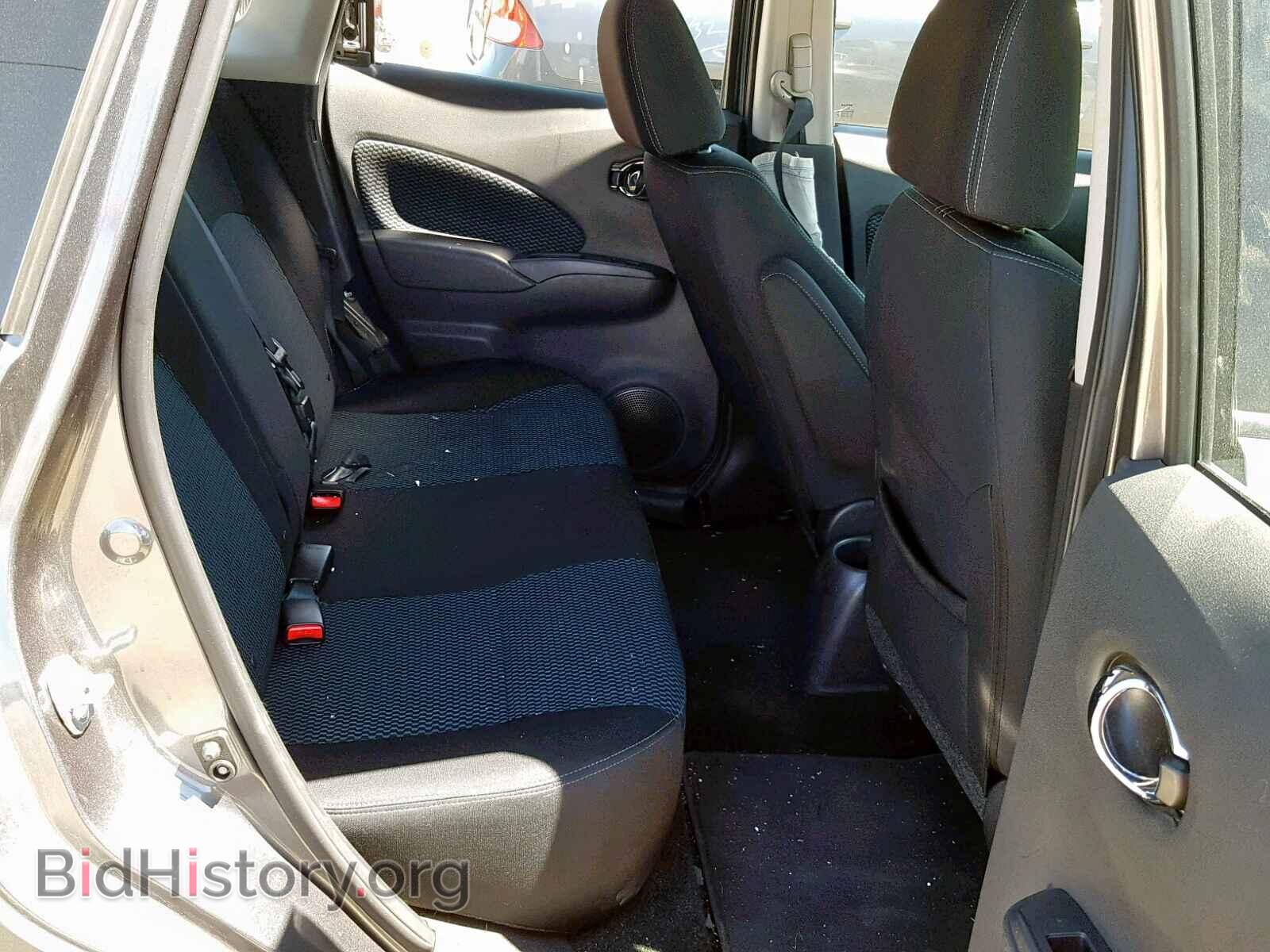 2017 NISSAN VERSA - VIN: 3N1CE2CP0HL382261 - Photo 6