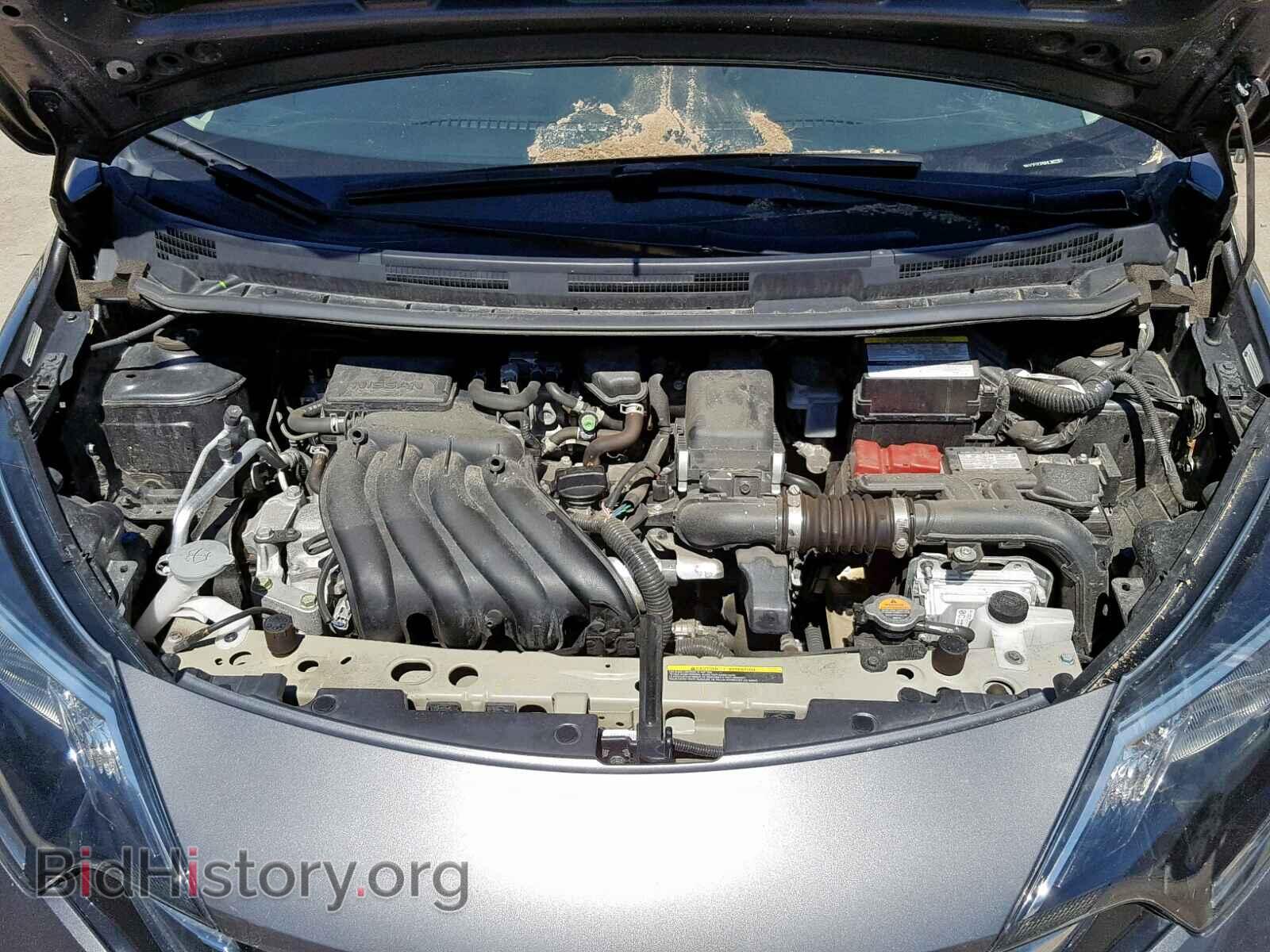 2017 NISSAN VERSA - VIN: 3N1CE2CP0HL382261 - Photo 7