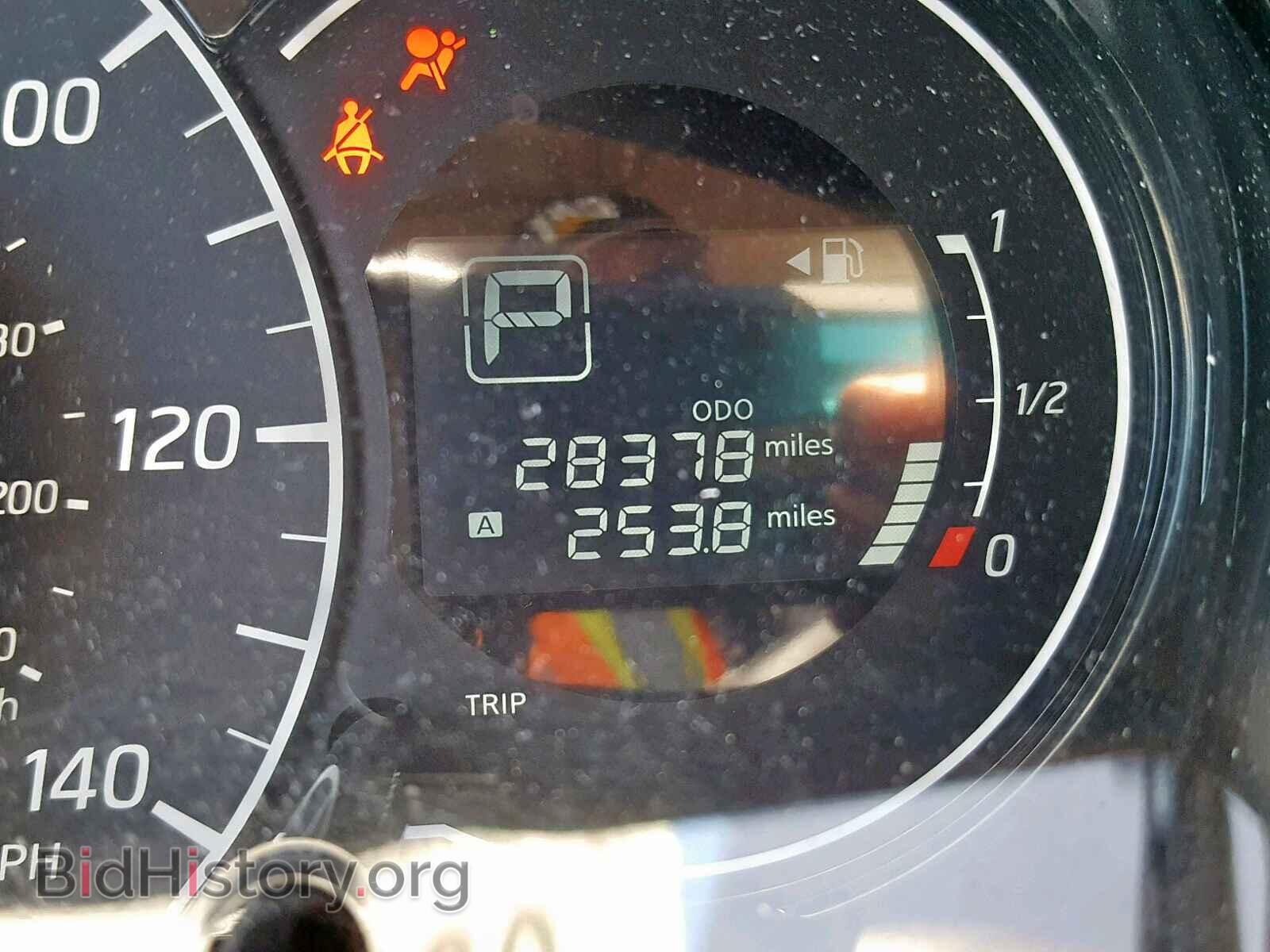2017 NISSAN VERSA - VIN: 3N1CE2CP0HL382261 - Photo 8