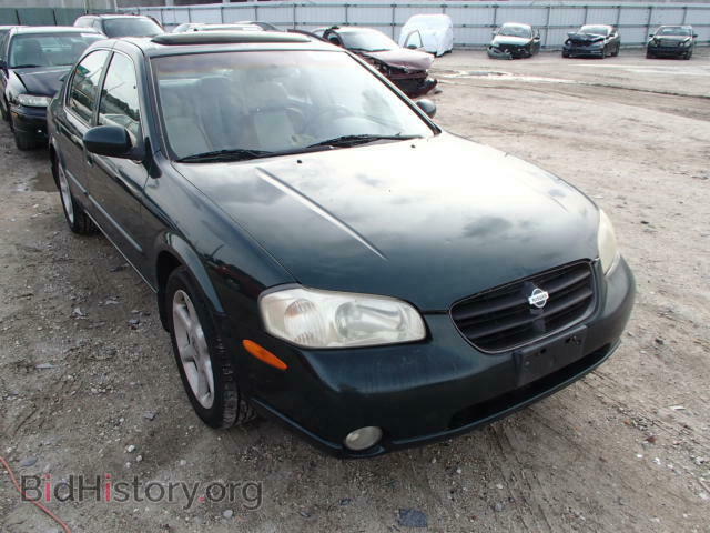 Photo JN1CA31A3YT022445 - NISSAN MAXIMA 2000