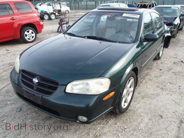 2000 NISSAN MAXIMA - VIN: JN1CA31A3YT022445 - Фото 2