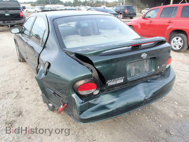 2000 NISSAN MAXIMA - VIN: JN1CA31A3YT022445 - Фото 3
