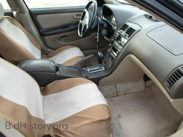 2000 NISSAN MAXIMA - VIN: JN1CA31A3YT022445 - Фото 5