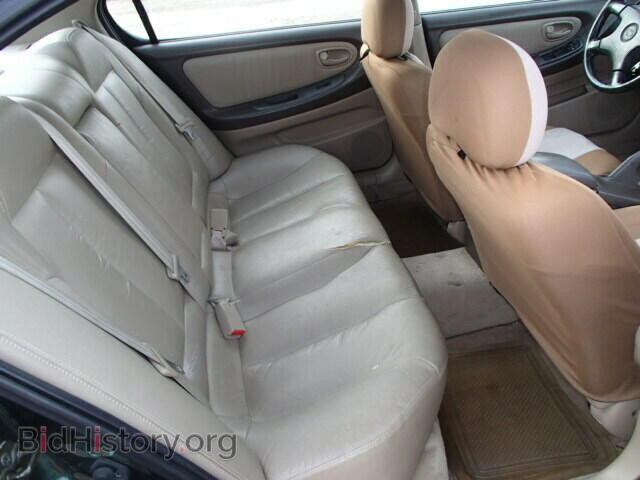 2000 NISSAN MAXIMA - VIN: JN1CA31A3YT022445 - Фото 6