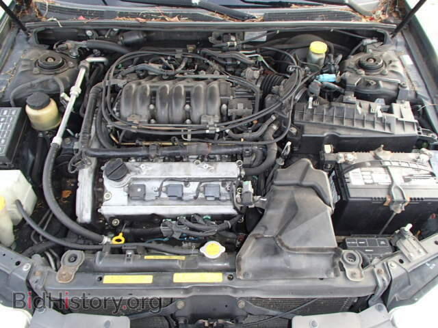 2000 NISSAN MAXIMA - VIN: JN1CA31A3YT022445 - Фото 7