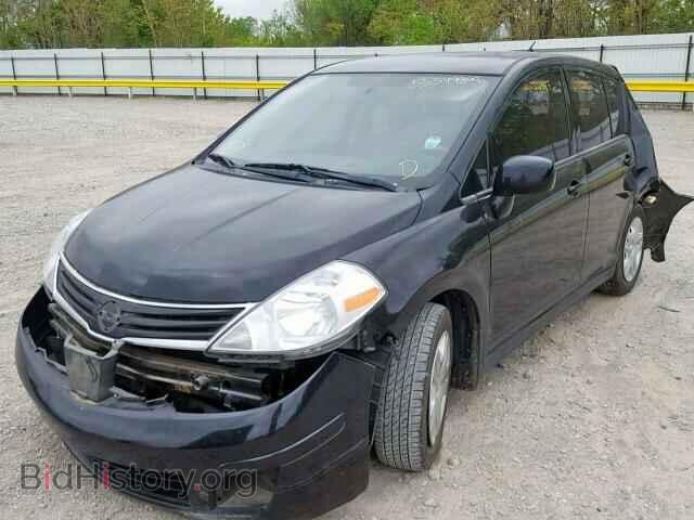 2011 NISSAN VERSA - VIN: 3N1BC1CP4BL487694 - Фото 2