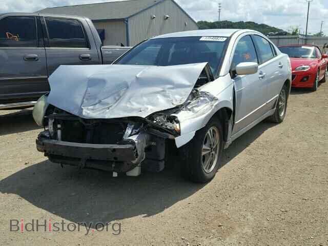 2004 MITSUBISHI GALANT - VIN: 4A3AB36FX4E082577 - Фото 2