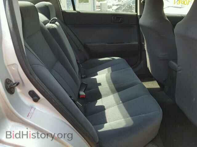 2004 MITSUBISHI GALANT - VIN: 4A3AB36FX4E082577 - Фото 6