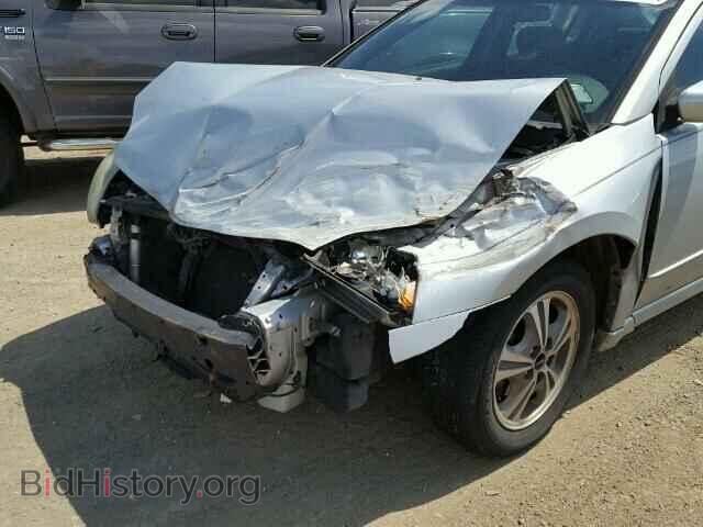 2004 MITSUBISHI GALANT - VIN: 4A3AB36FX4E082577 - Фото 9