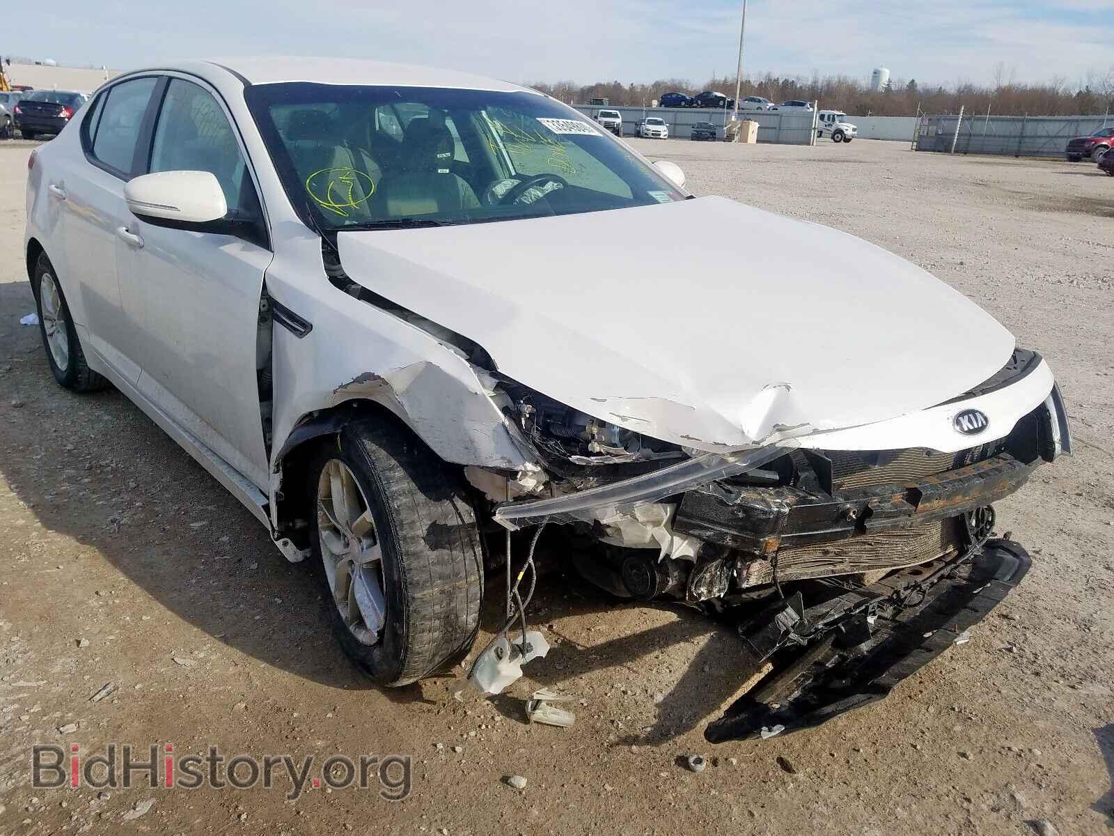 Photo KNAGM4A73D5424929 - KIA OPTIMA 2013