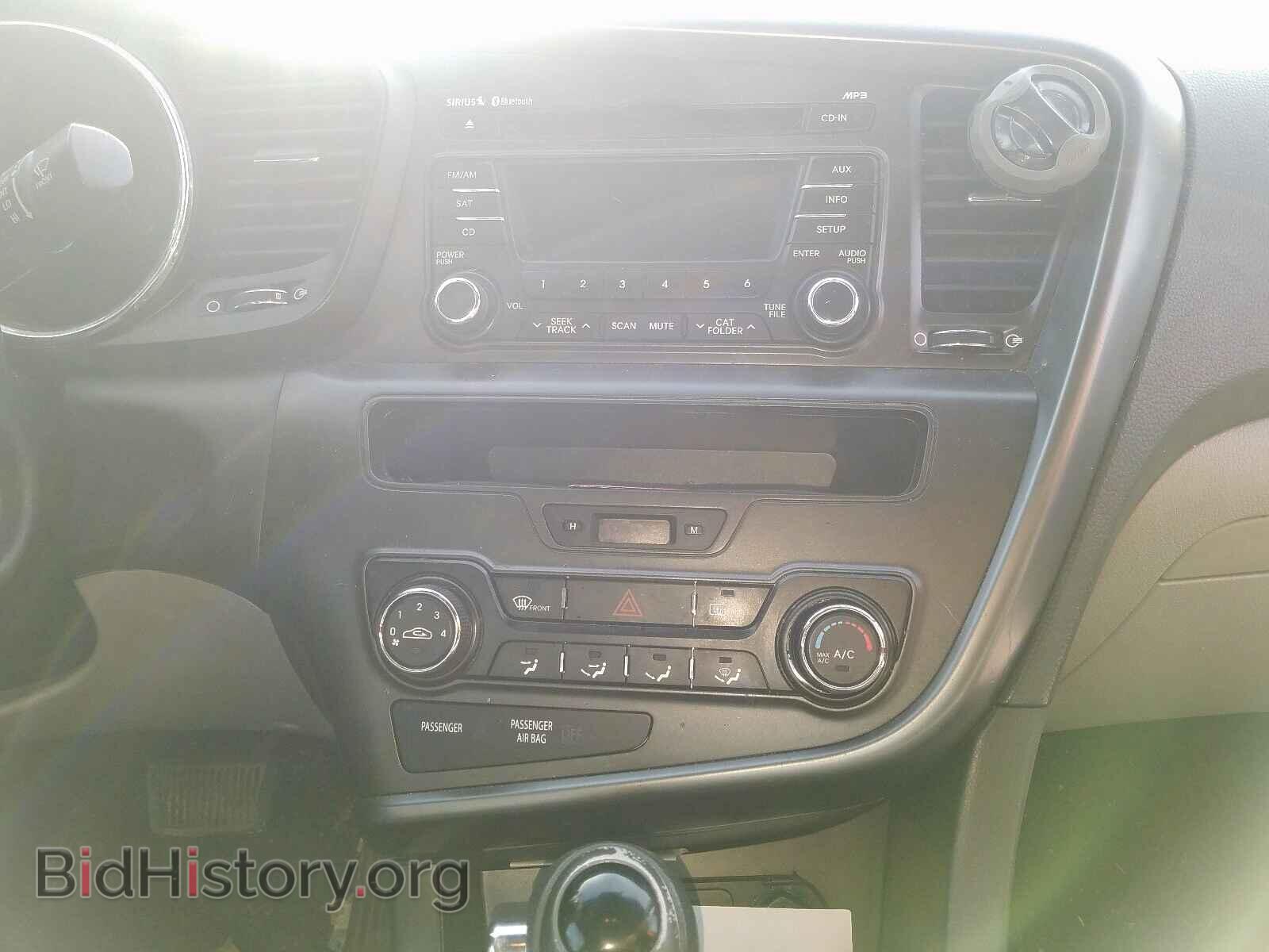 2013 KIA OPTIMA - VIN: KNAGM4A73D5424929 - Фото 9