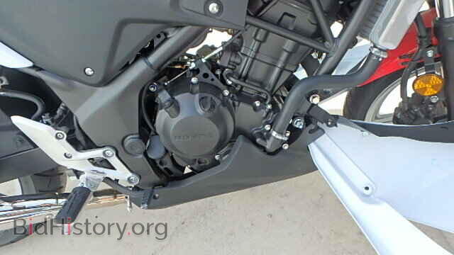 2012 HONDA CBR CYCLE - VIN: MLHMC4107C5205642 - Фото 7