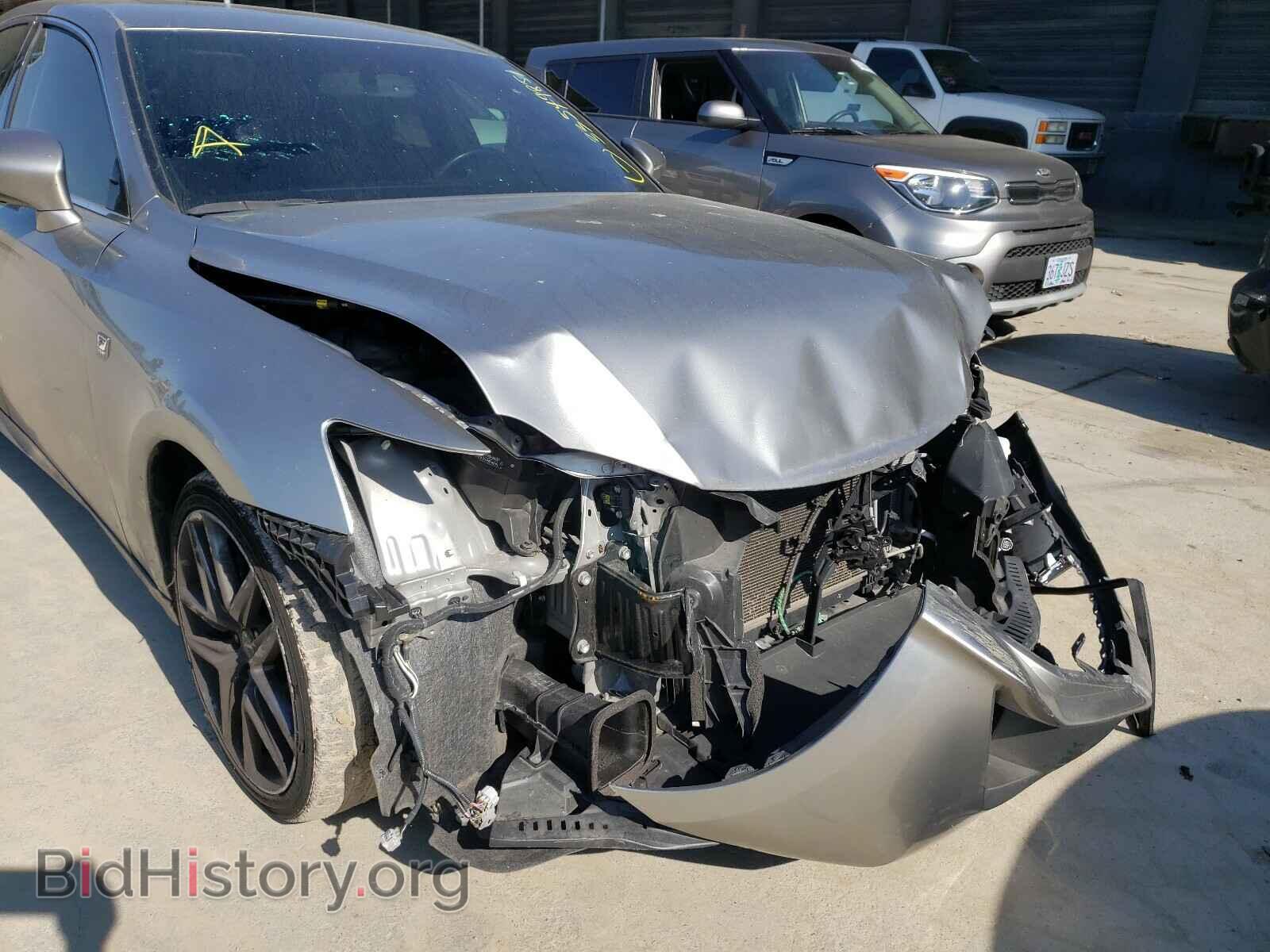 2015 LEXUS IS - VIN: JTHBF1D22F5079478 - Фото 9