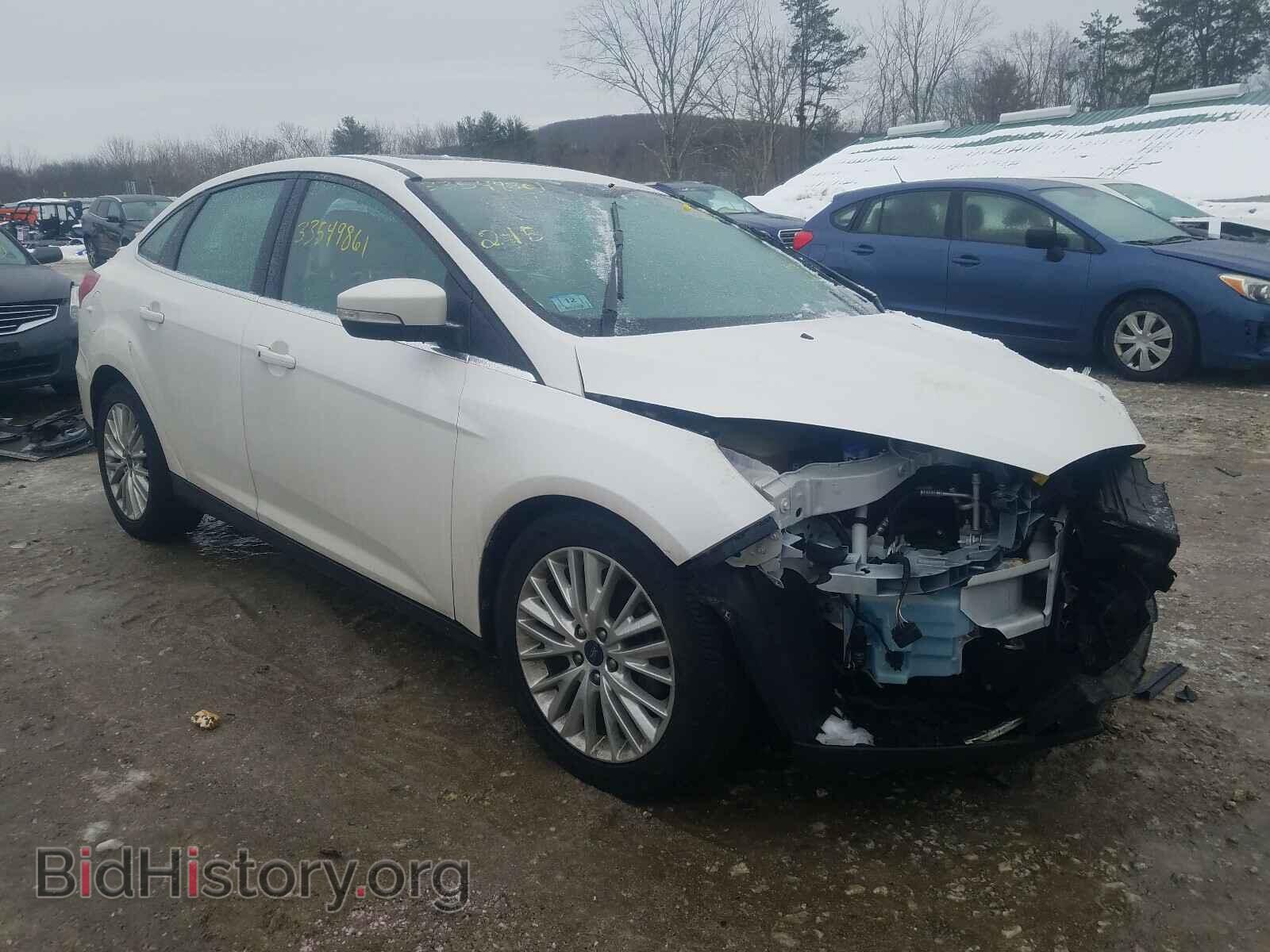 Фотография 1FADP3J2XJL323380 - FORD FOCUS 2018