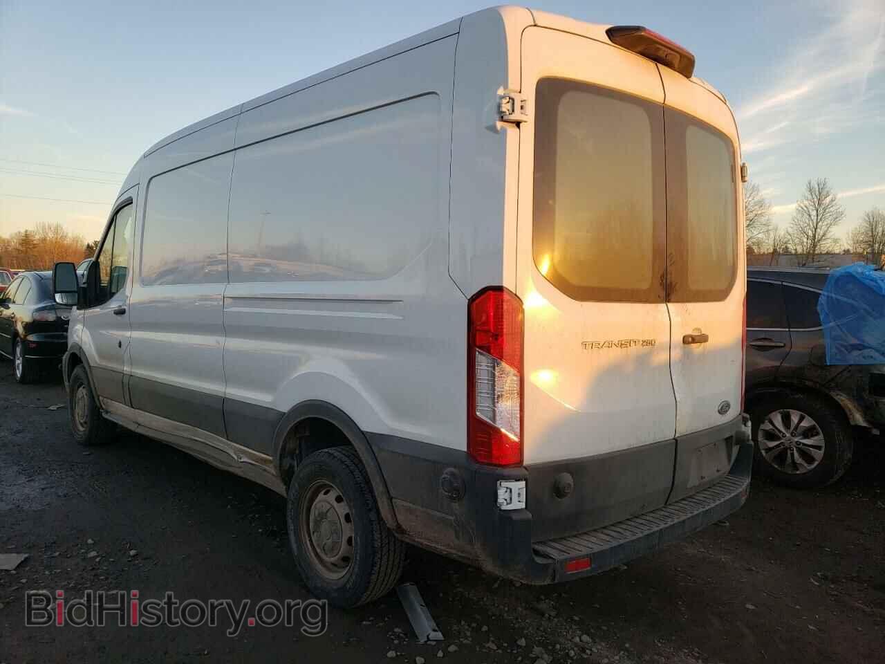 2020 FORD TRANSIT CO - VIN: 1FTBR1C85LKA51637 - Photo 3