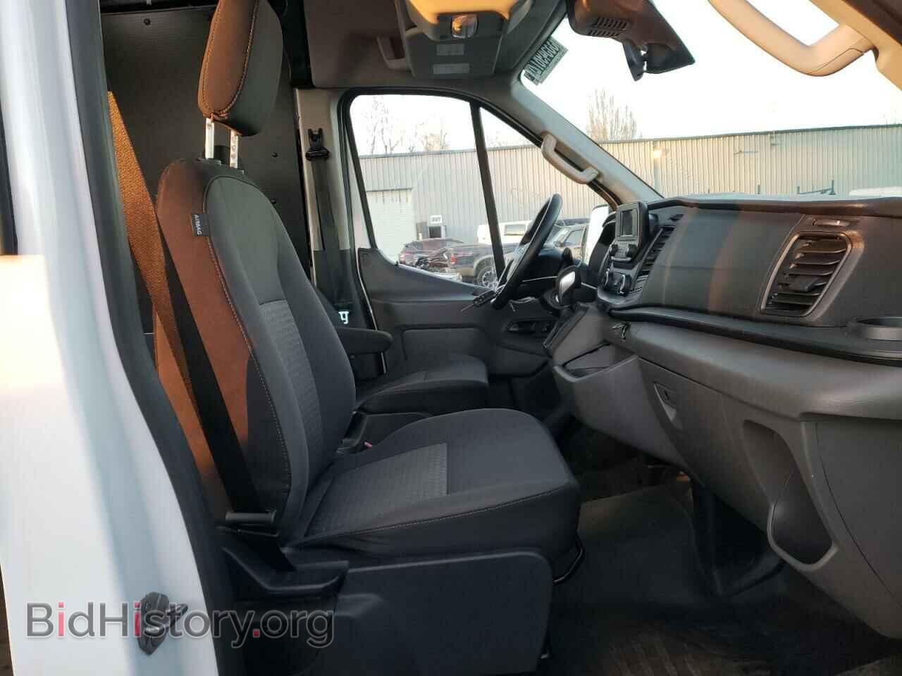 2020 FORD TRANSIT CO - VIN: 1FTBR1C85LKA51637 - Photo 5