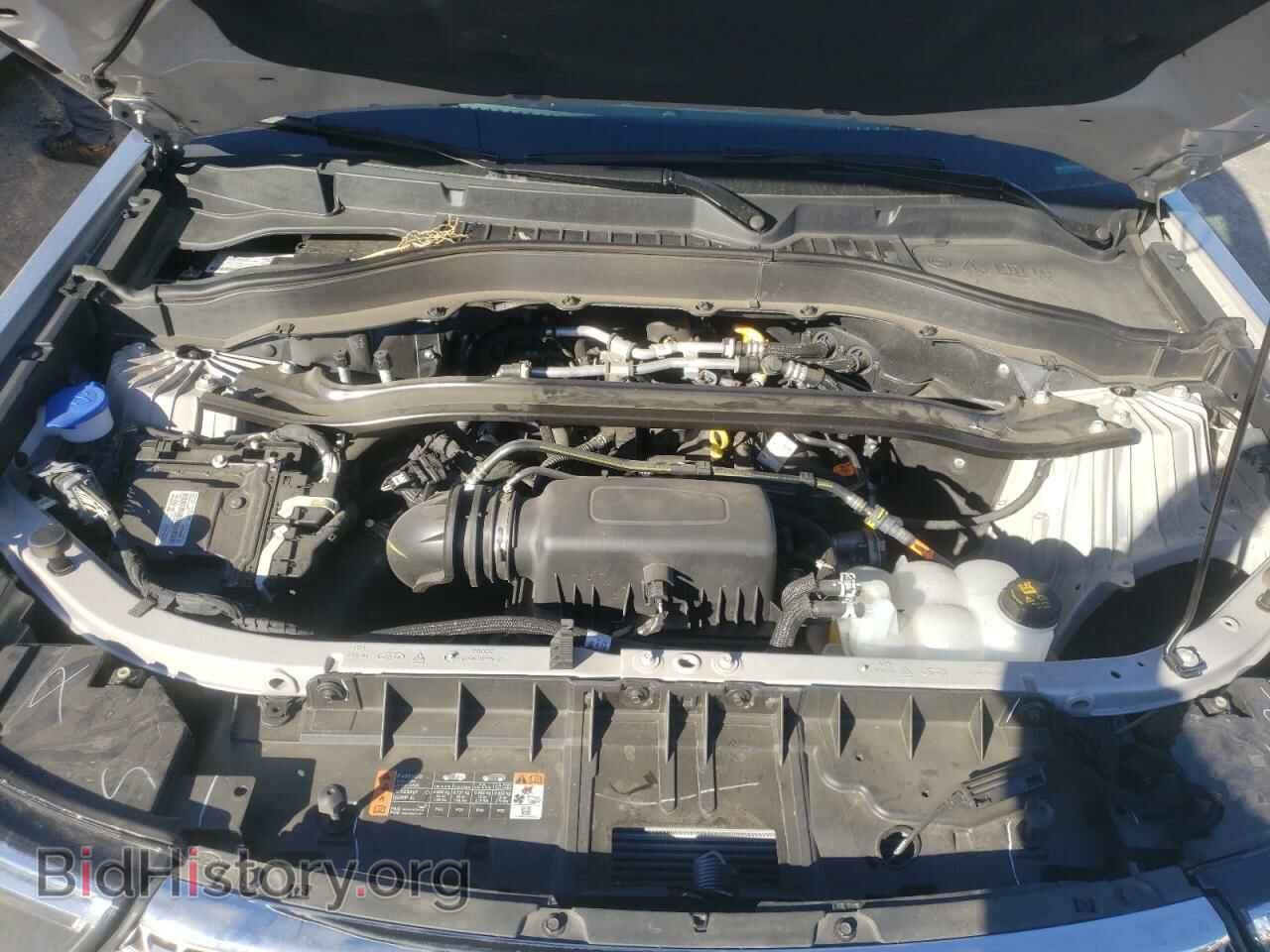 2021 FORD EXPLORER - VIN: 1FMSK7FH3MGB51514 - Photo 7