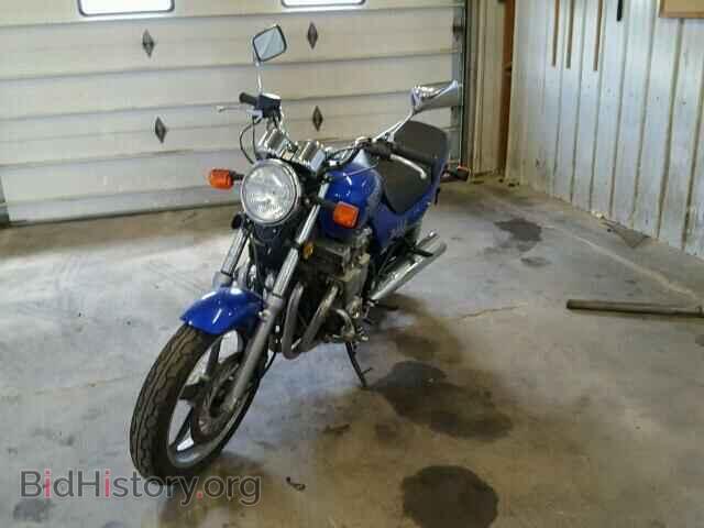 1993 HONDA CB CYCLE - VIN: JH2RC3807PM204437 - Фото 2