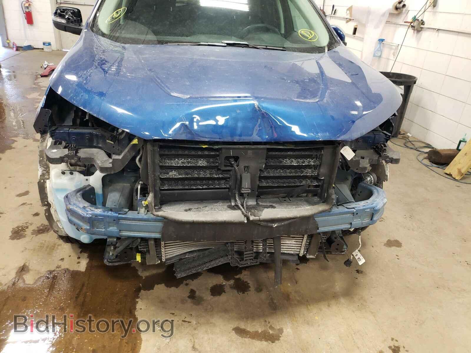 2020 FORD EDGE - VIN: 2FMPK4J93LBA69972 - Фото 9